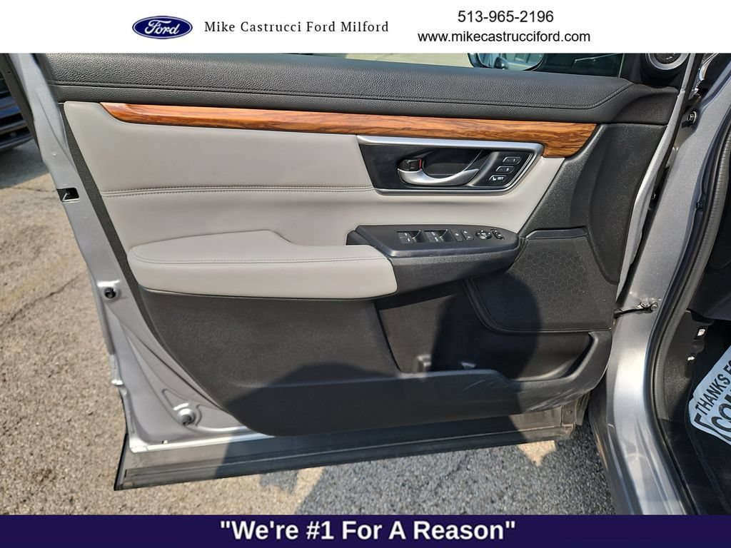 Used 2022 Honda CR-V EX-L image 24