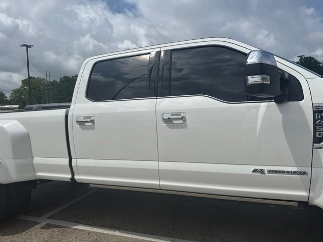 Certified 2022 Ford F450 Platinum AWD/4WD image 23