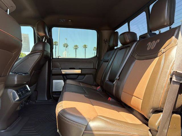 Certified 2023 Ford F150 King Ranch w/ Equipment Group 601A High AWD/4WD image 18