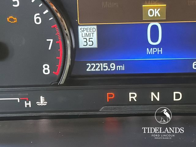 Certified 2023 Ford Explorer Limited w/ Equipment Group 301A RWD image 21
