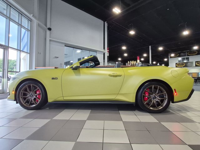 Certified 2025 Ford Mustang GT Premium RWD image 7
