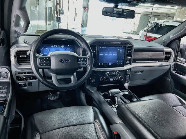 Certified 2024 Ford F150 Lariat w/ Bed Utility Package AWD/4WD image 20