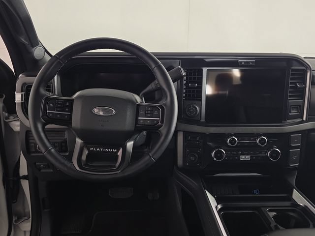 Certified 2026 Ford F350 Platinum w/ FX4 Off-Road Package AWD/4WD image 15