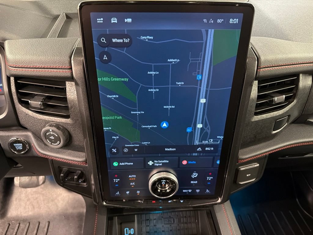 Certified 2022 Ford Expedition Max Limited AWD/4WD image 11