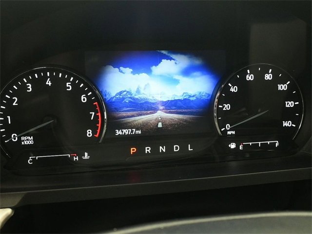 Certified 2021 Ford Explorer XLT w/ Equipment Group 202A image 13