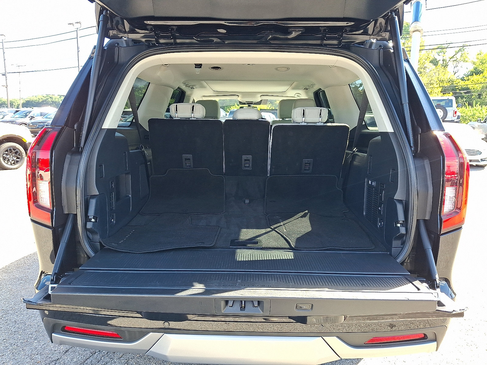 Certified 2025 Ford Expedition Max Platinum AWD/4WD image 29