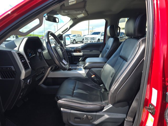 Certified 2020 Ford F150 Lariat AWD/4WD image 11