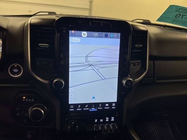 Used 2024 RAM 1500 Big Horn AWD/4WD image 15
