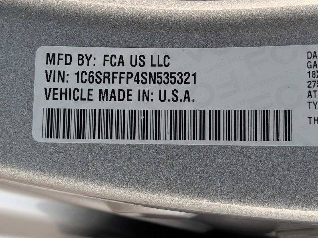 Used 2025 RAM 1500 Big Horn AWD/4WD image 30