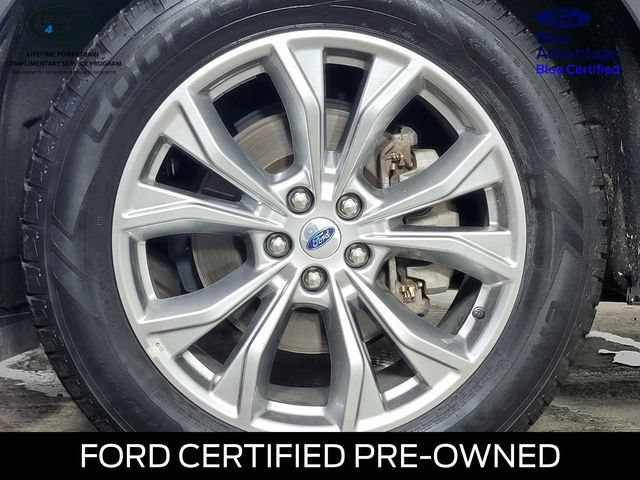 Certified 2023 Ford Explorer XLT w/ Equipment Group 202A AWD/4WD image 11