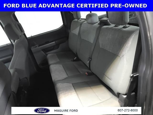 Certified 2023 Ford F150 XLT w/ Equipment Group 302A High image 36