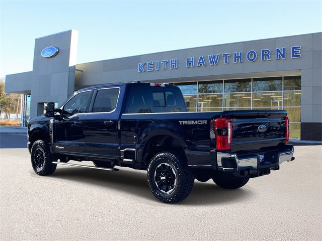 Certified 2025 Ford F250 Lariat w/ Lariat Ultimate Package image 2