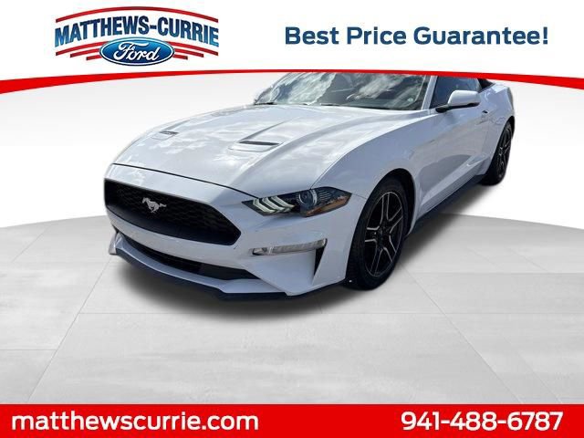 Certified 2018 Ford Mustang Premium w/ Equipment Group 201A video 1