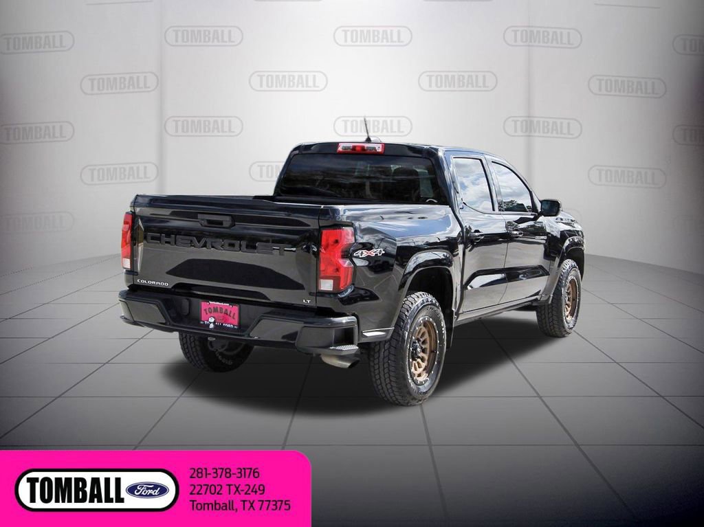 Used 2023 Chevrolet Colorado LT image 5