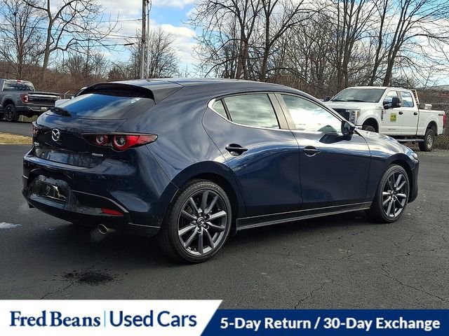 Used 2022 MAZDA MAZDA3 s image 8