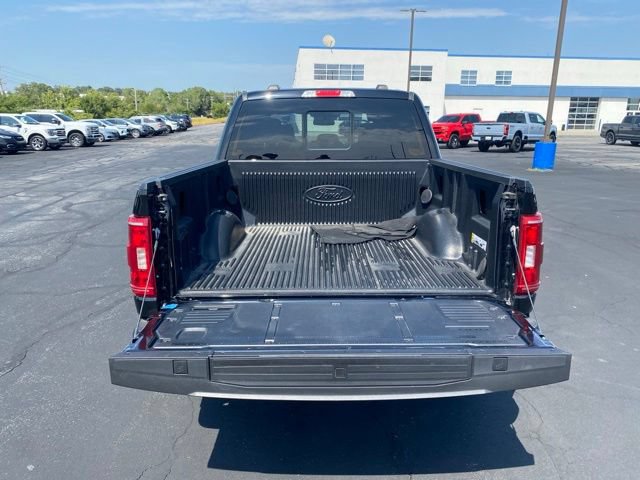 Certified 2023 Ford F150 XLT w/ Equipment Group 302A High AWD/4WD image 5