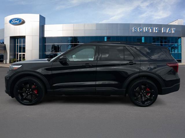 Certified 2023 Ford Explorer ST w/ Equipment Group 401A AWD/4WD image 2