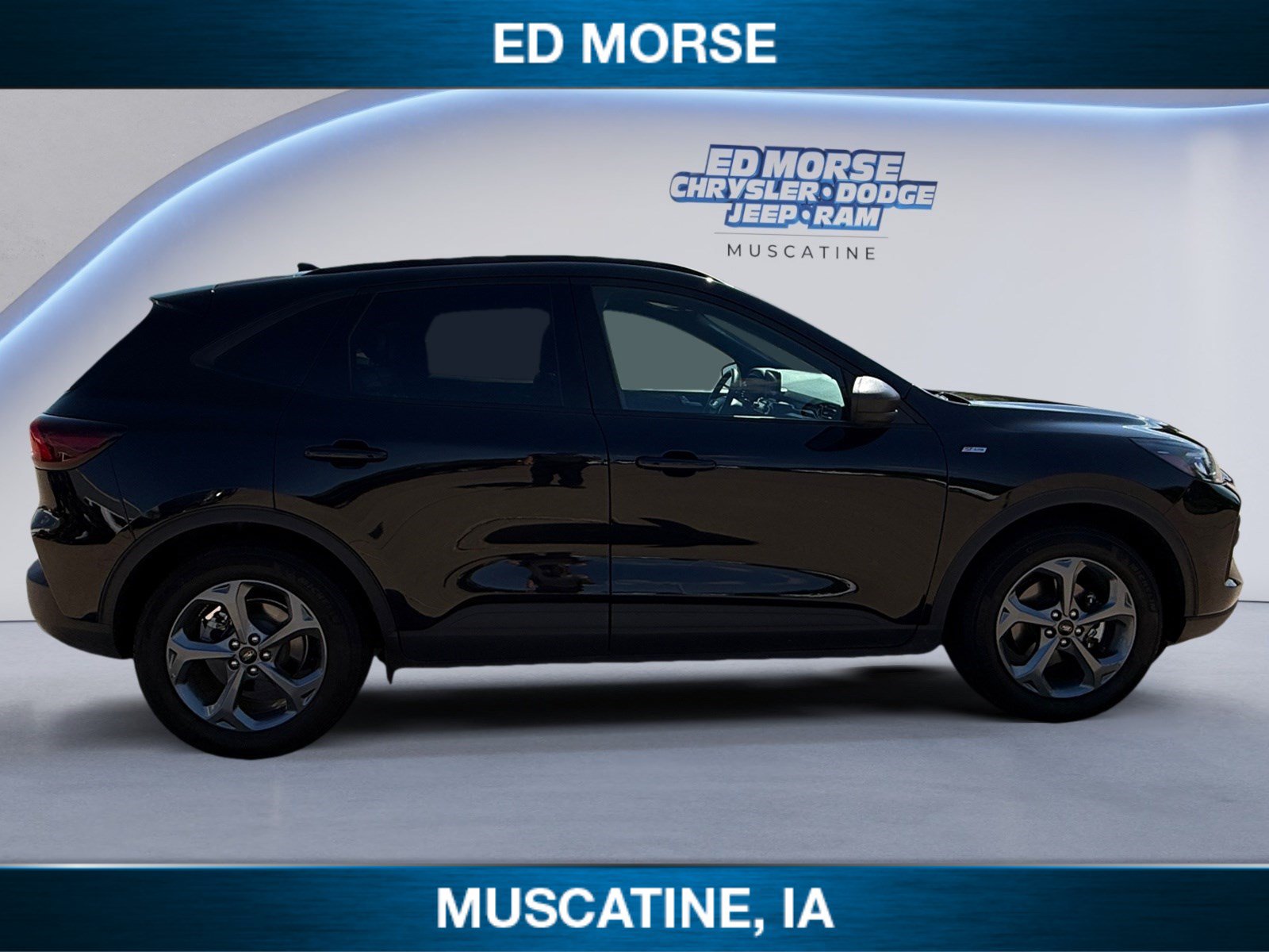 Certified 2025 Ford Escape ST-Line FWD image 6