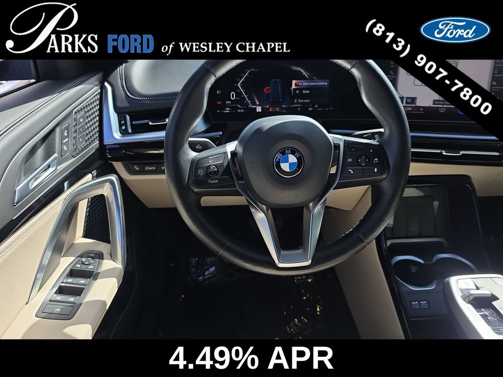 Used 2023 BMW X1 xDrive28i w/ Convenience Package AWD/4WD image 13