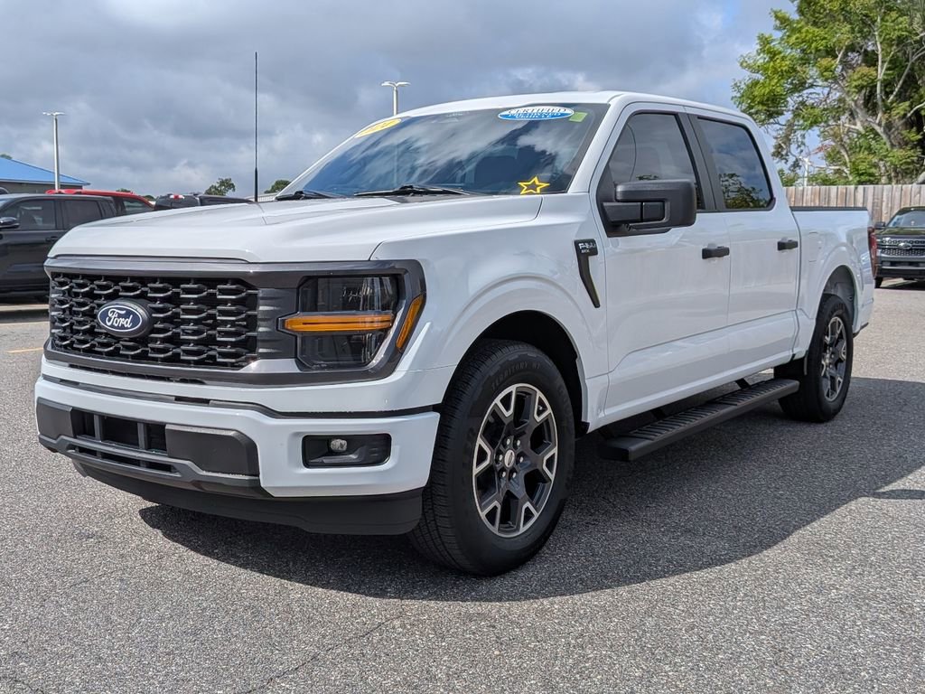 Certified 2024 Ford F150 STX image 2