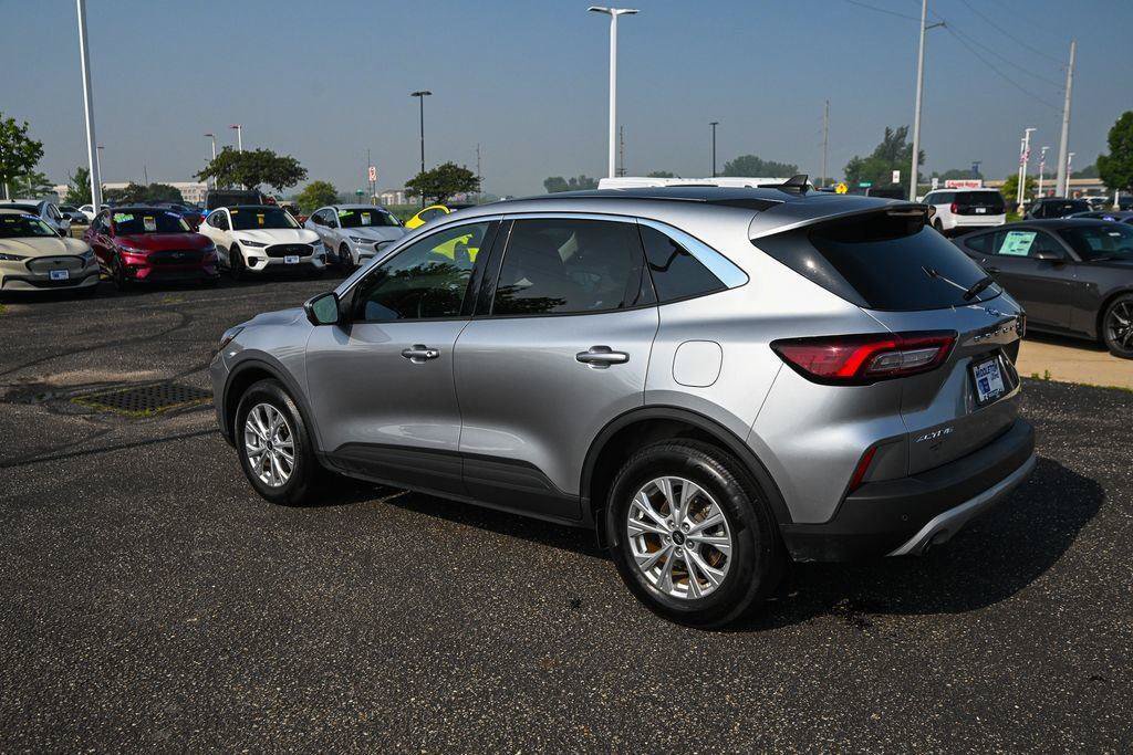 Certified 2023 Ford Escape Active w/ Tech Pack #2 AWD/4WD image 7
