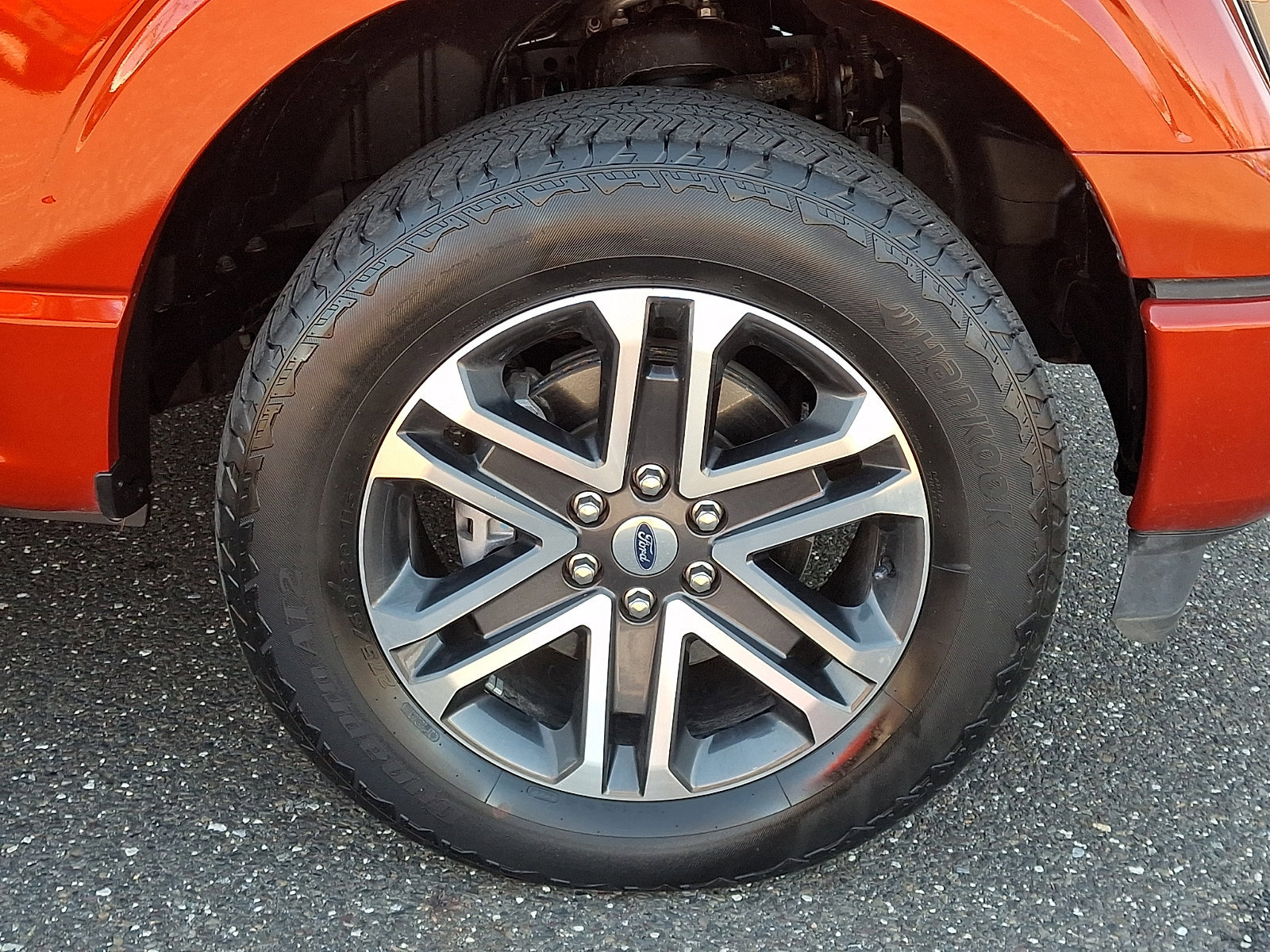 Certified 2023 Ford F150 XL w/ STX Appearance Package AWD/4WD image 8