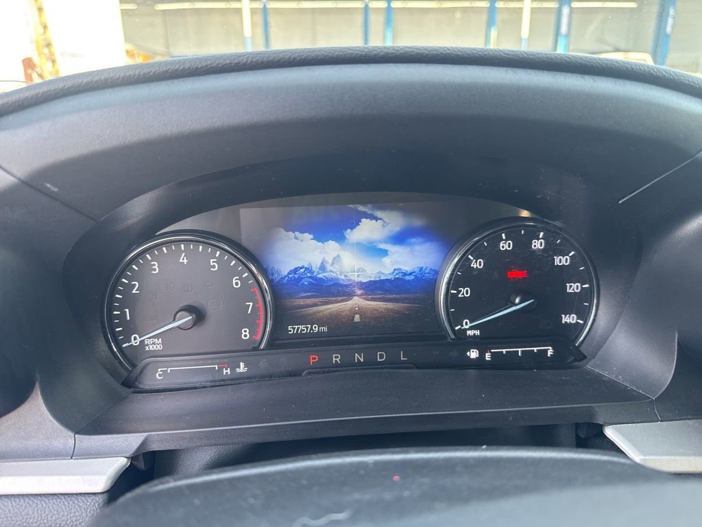 Certified 2022 Ford Explorer XLT w/ Equipment Group 202A image 13