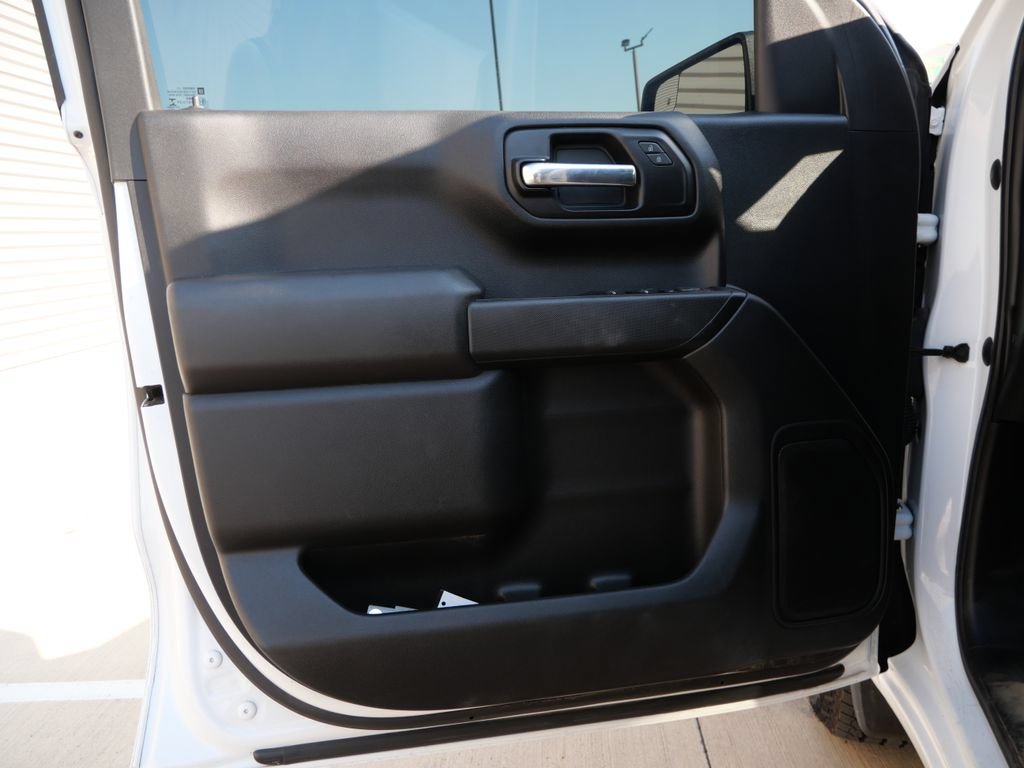 Used 2023 GMC Sierra 1500 Pro w/ Pro Value Package AWD/4WD image 16