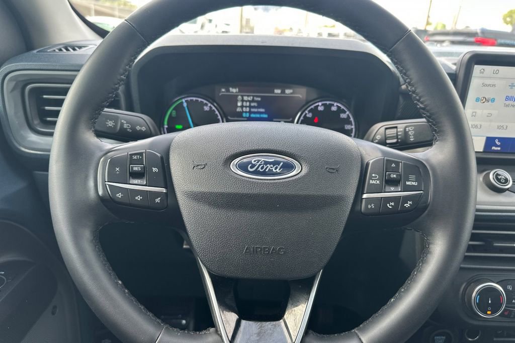 Certified 2023 Ford Maverick Lariat w/ Lariat Luxury Package image 26