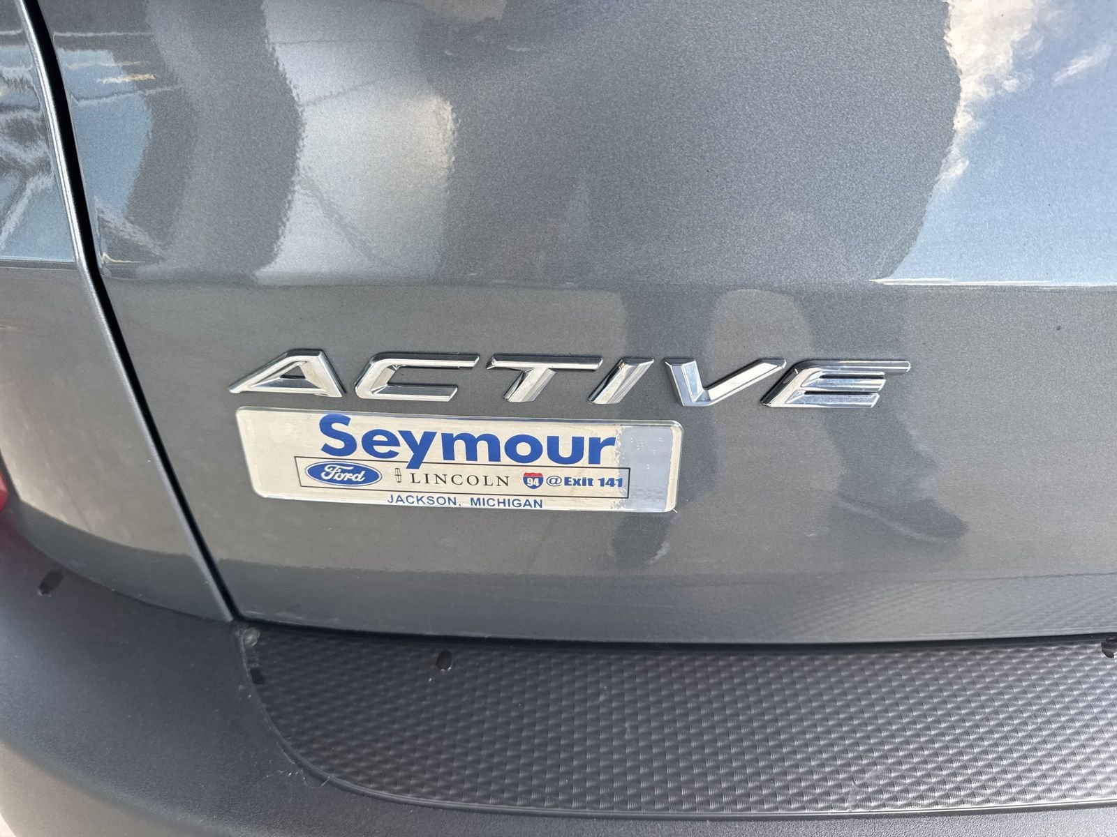 Certified 2024 Ford Escape Active image 16