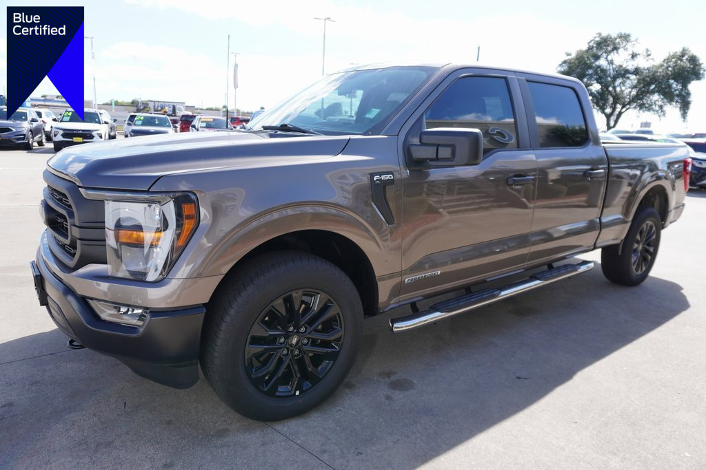 Certified 2023 Ford F150 XL w/ Bed Utility Package