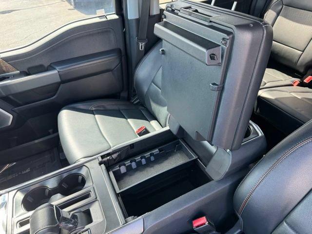 Certified 2023 Ford F150 Lariat w/ Equipment Group 502A High AWD/4WD image 74