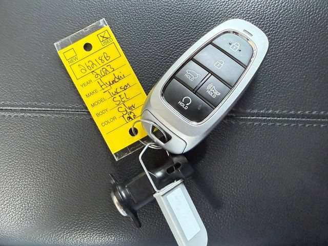 Used 2023 Hyundai Tucson SEL FWD image 35