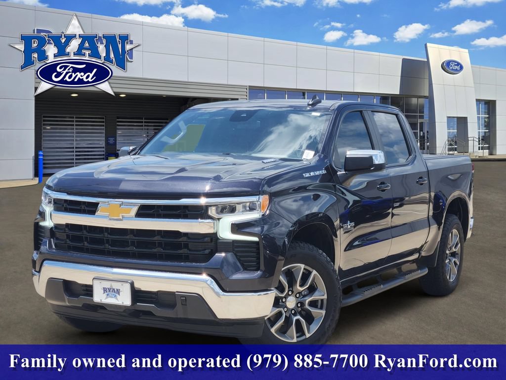 Used 2023 Chevrolet Silverado 1500 LT w/ Texas Edition Plus