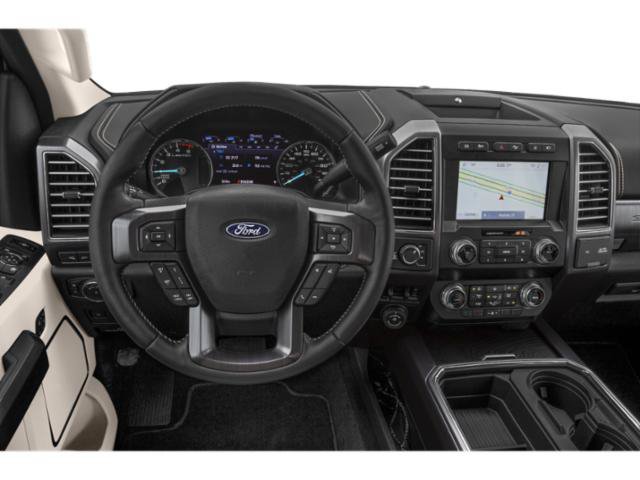 Certified 2021 Ford F350 Lariat w/ Lariat Ultimate Package AWD/4WD image 7