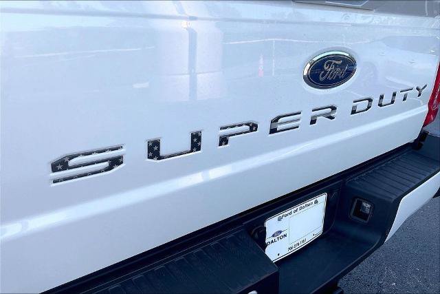Certified 2023 Ford F250 Lariat w/ Lariat Ultimate Package AWD/4WD image 7
