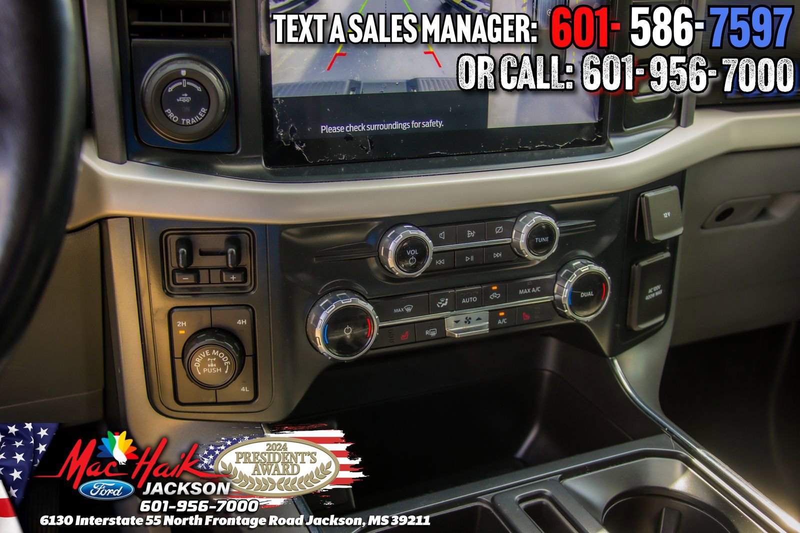 Certified 2022 Ford F150 XLT w/ Equipment Group 302A High image 18