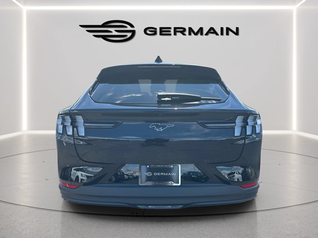 Certified 2025 Ford Mustang Mach-E Premium RWD image 7