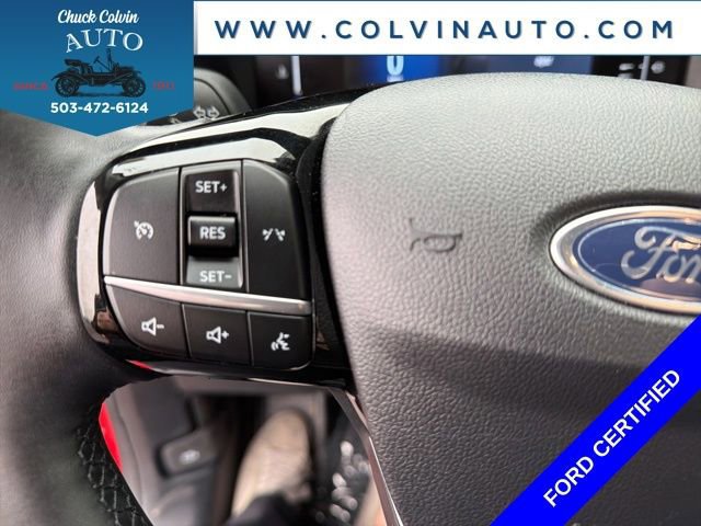 Certified 2024 Ford Escape Active image 36