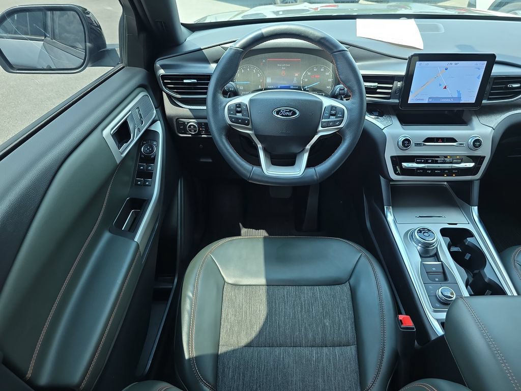 Certified 2024 Ford Explorer Timberline w/ Timberline Technology Package AWD/4WD image 14