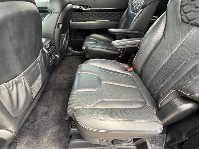 Used 2022 Hyundai Palisade Calligraphy AWD/4WD image 12