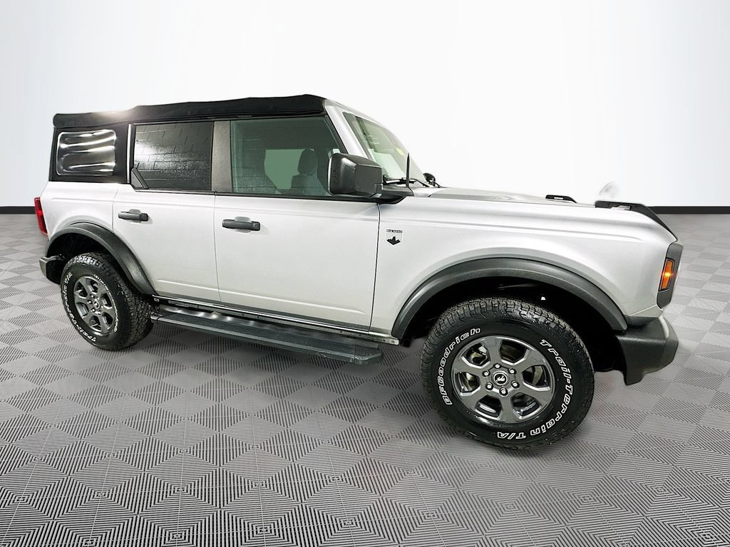 Certified 2022 Ford Bronco Big Bend AWD/4WD image 8