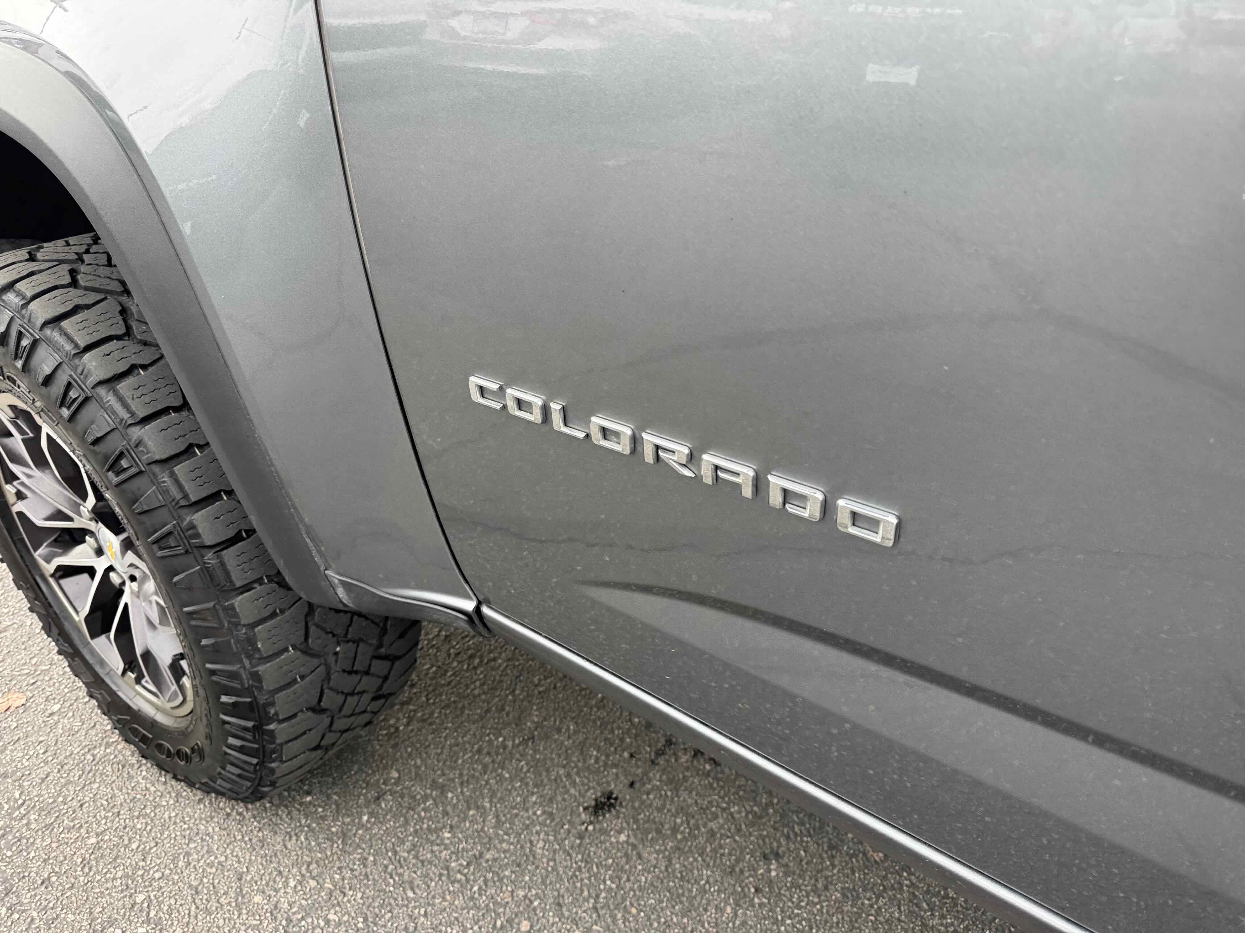 Used 2022 Chevrolet Colorado ZR2 image 15