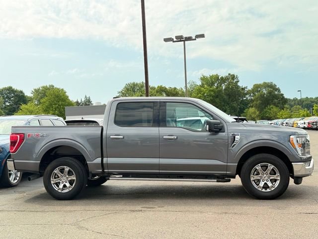 Certified 2021 Ford F150 XLT w/ Equipment Group 302A High AWD/4WD image 34