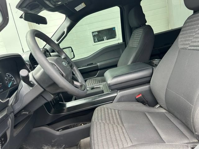 Certified 2023 Ford F150 XL w/ STX Appearance Package AWD/4WD image 8