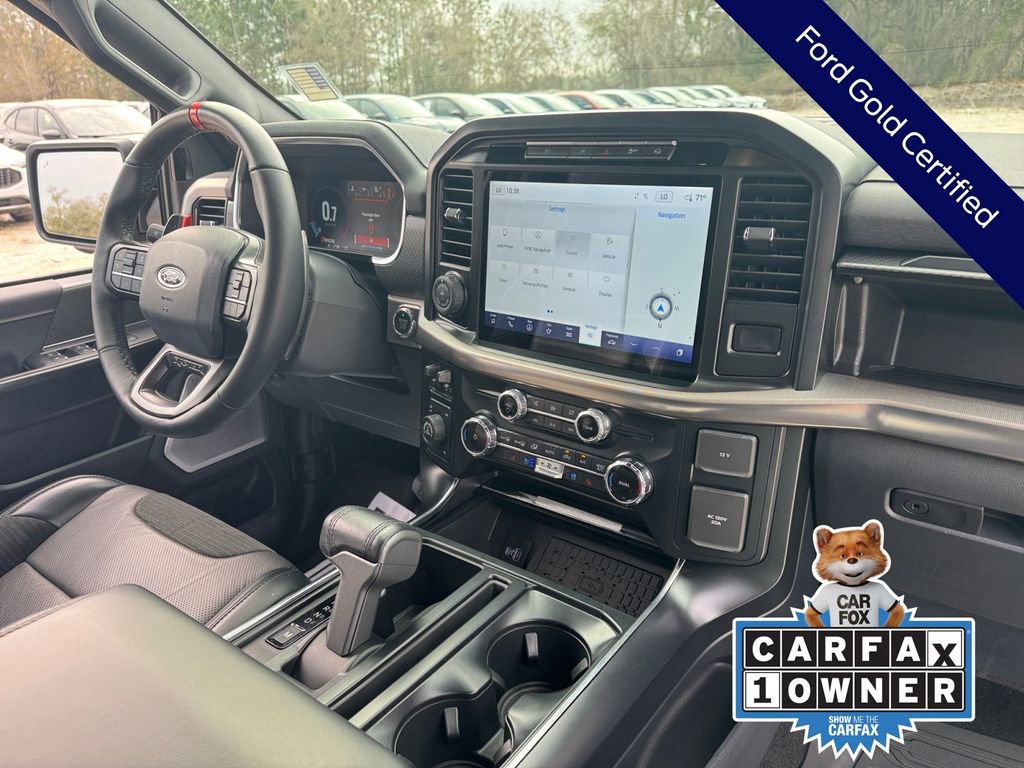 Certified 2023 Ford F150 Raptor w/ Raptor Carbon Fiber Package image 23