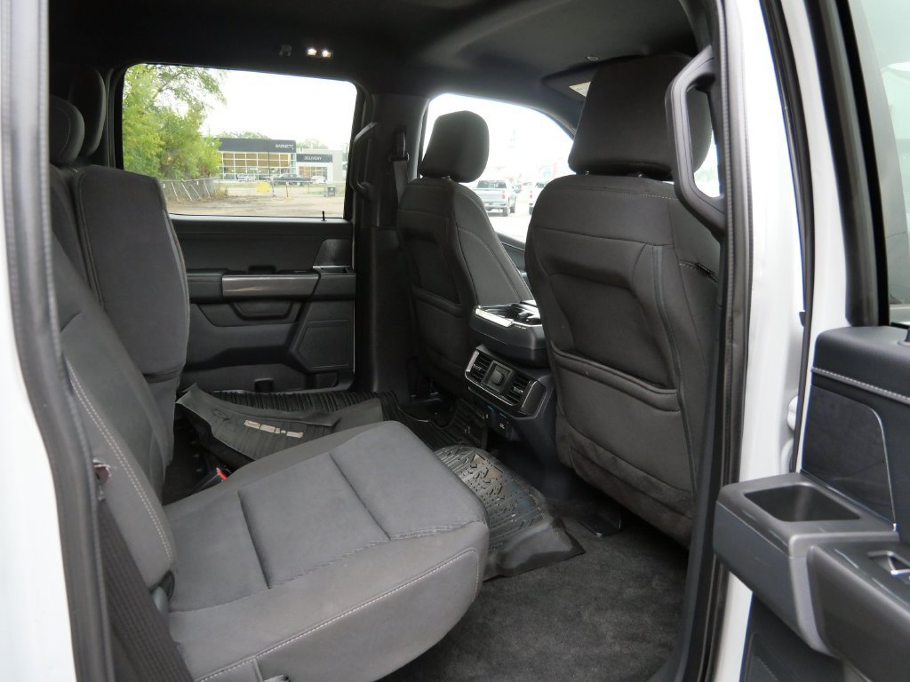 Certified 2023 Ford F150 XLT w/ Equipment Group 302A High AWD/4WD image 13