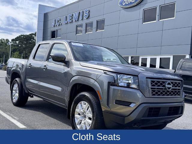 Used 2023 Nissan Frontier SV w/ Tow Package AWD/4WD video 2
