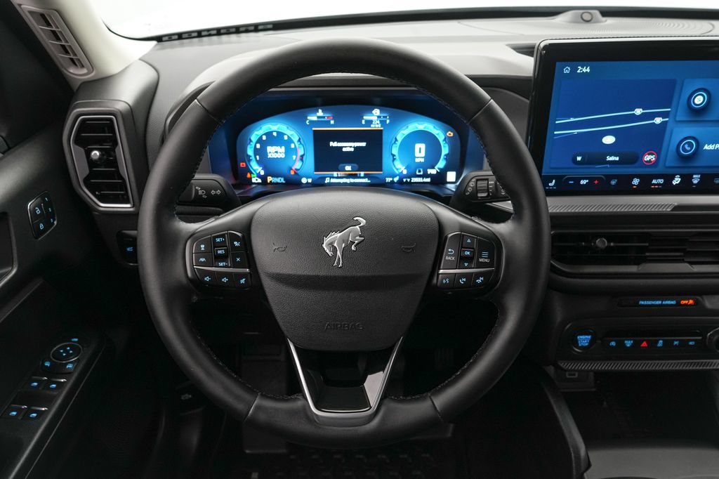 Certified 2025 Ford Bronco Sport Outer Banks w/ Outer Banks Tech Package+ AWD/4WD image 14