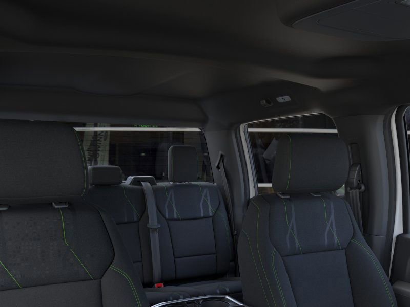 Certified 2025 Ford F150 STX w/ Equipment Group 200A image 24